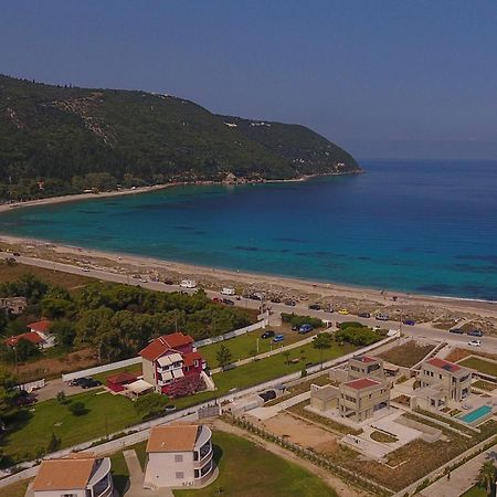 Thines Villas Лефкада Екстериор снимка