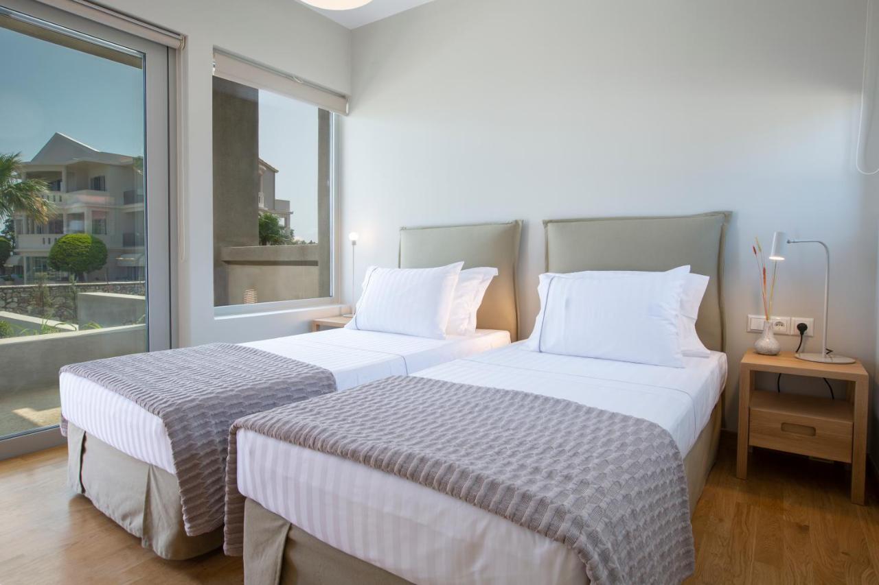Thines Villas Лефкада Екстериор снимка