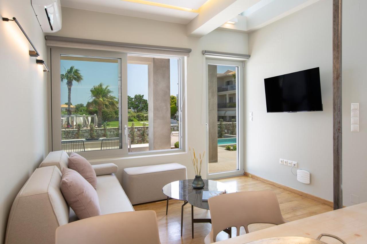 Thines Villas Лефкада Екстериор снимка